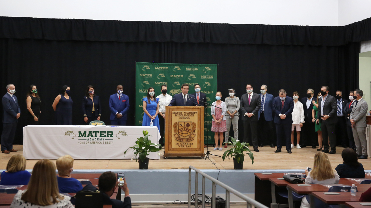 When they call your governor ‘Florida Man,’ you know it’s not a good COVID story | Editorial