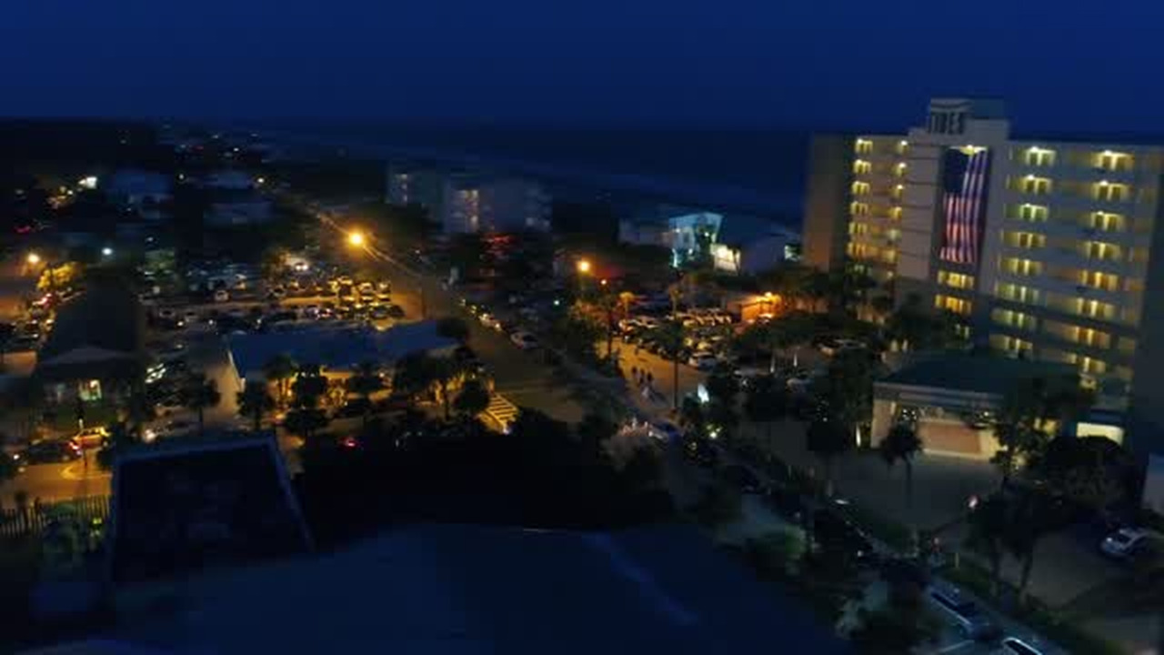 Got a drone you’re just itching to fly in Beaufort County? Read this before you lift off