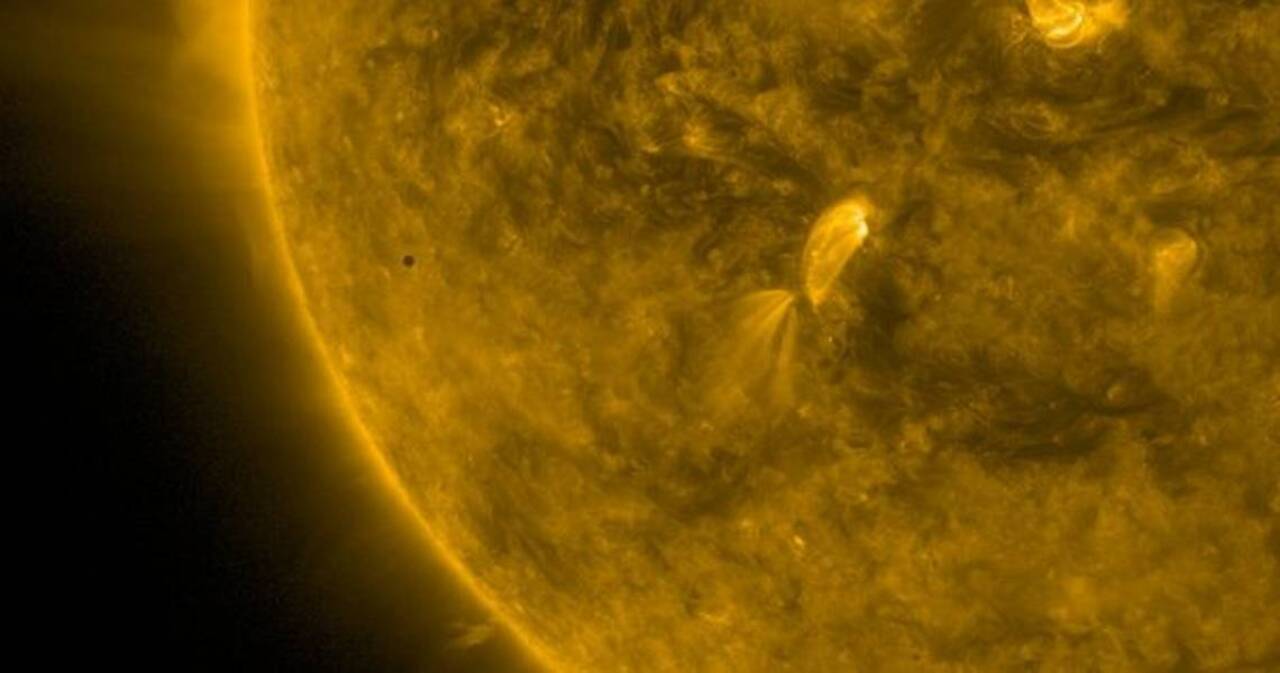 Here’s how to watch today’s Mercury transit