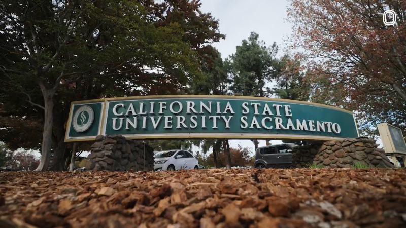 Watch trailer for six-part series on Sac State men's basketball under Mike Bibby