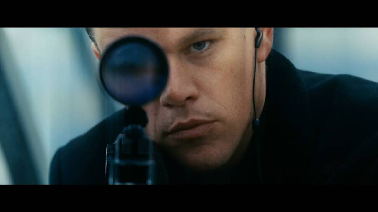 Get a sneak peek of 'Jason Bourne' (2016)