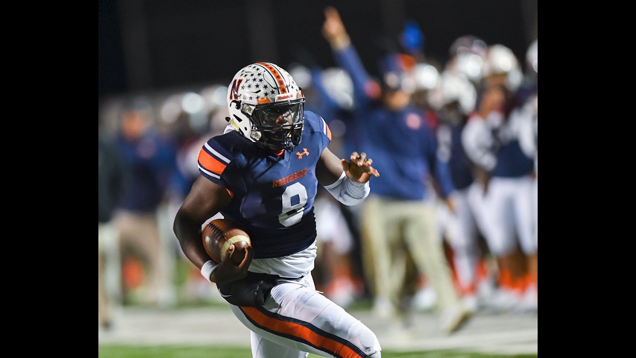 Photos: Second round of GHSA football playoffs in Middle Georgia