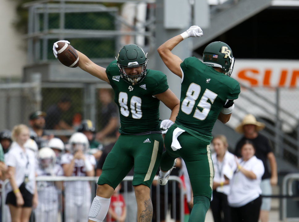 Watch Cal Poly SLO’s 4th quarter comeback victory over San Diego