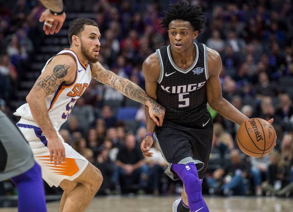No rookie deserves Ball’s situation. Playing Fox will bring slice of normalcy