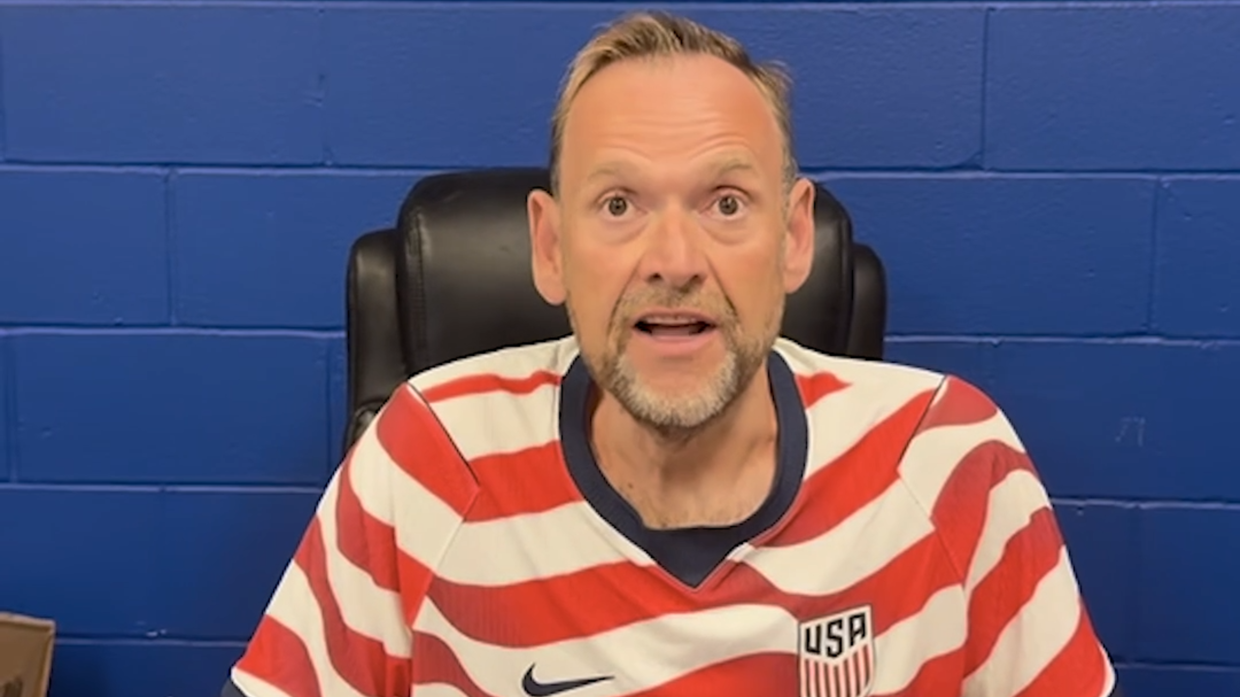 Columbus youth soccer general manager speaks on why kids love the game