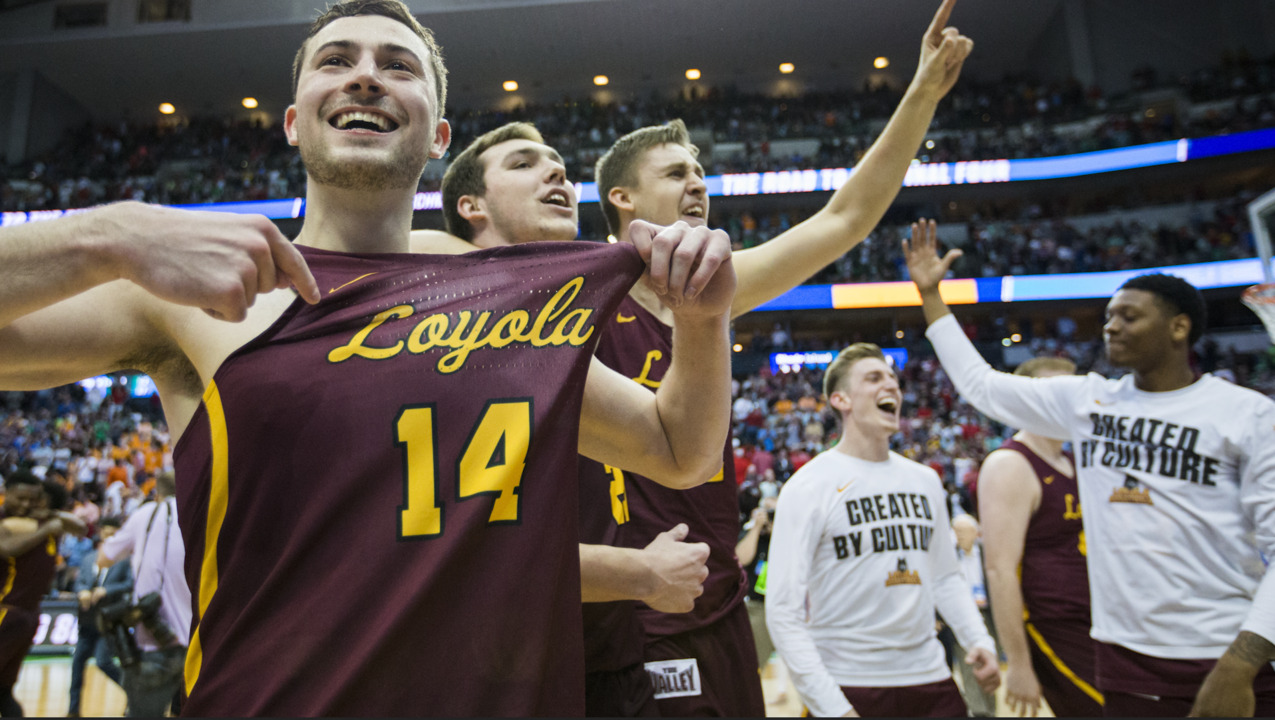 Kansas State Know Your Opponent: Loyola