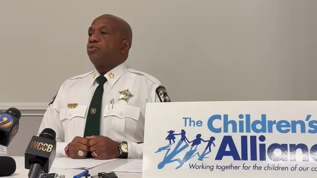 Sheriff Garry McFadden gives timeline for jail north decision