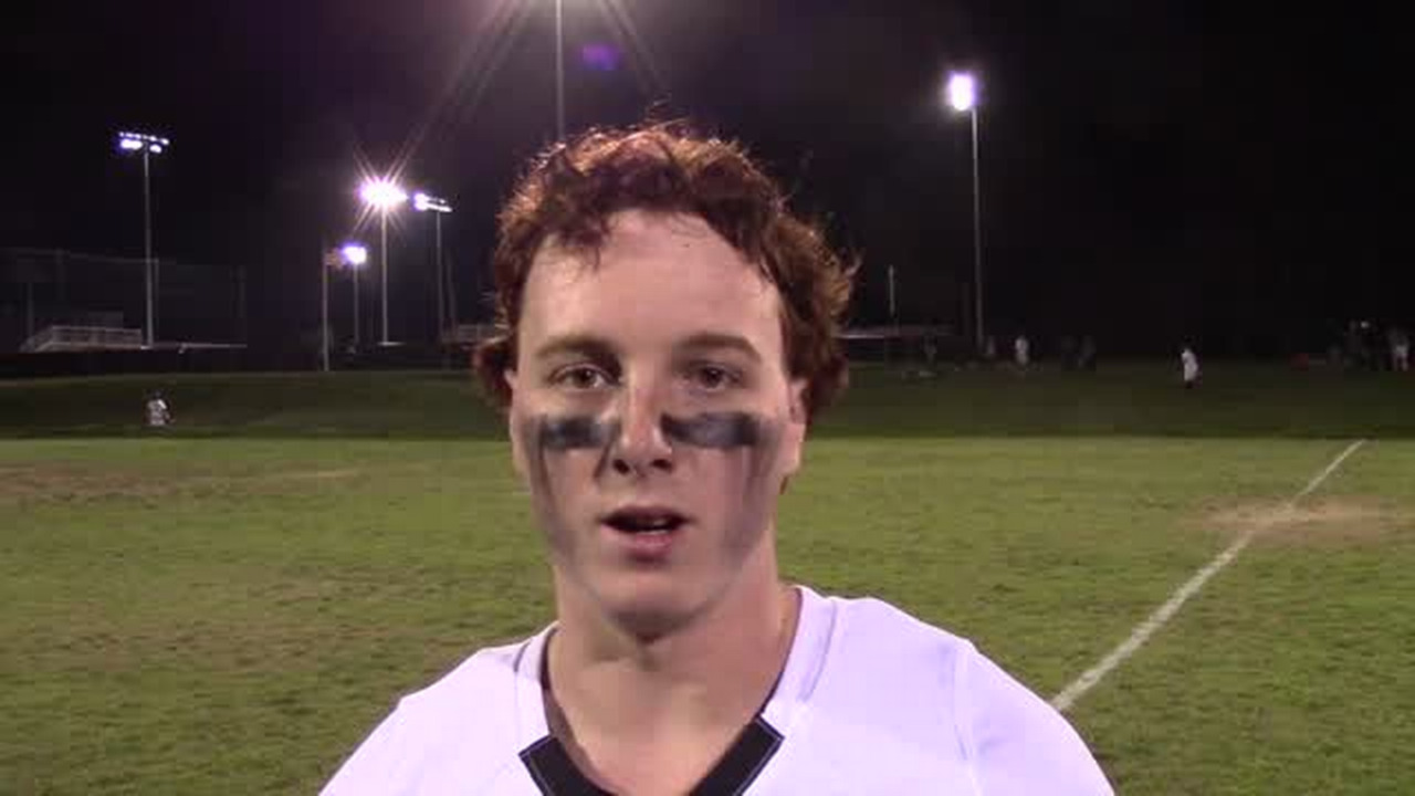 Zach Wright leads Orange to big lacrosse win