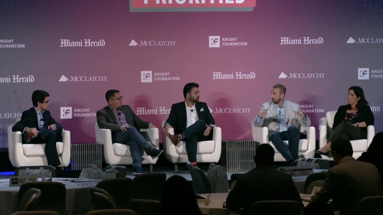 Guns, rising seas and schools are among Florida’s biggest challenges, state leaders say