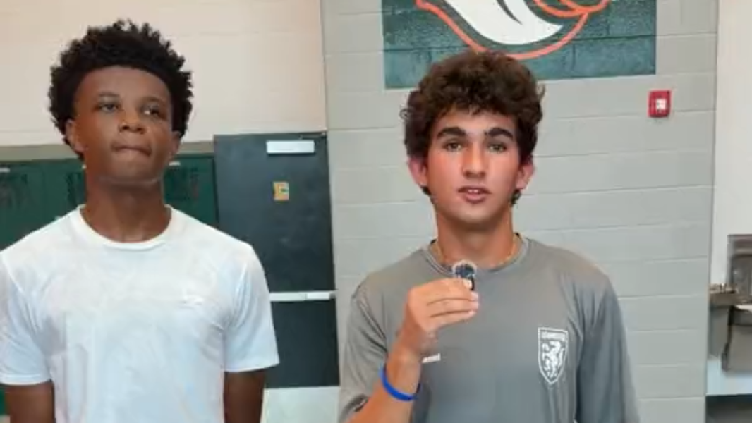 Douglass boys soccer players talk about the return of Omar Shalash as coach