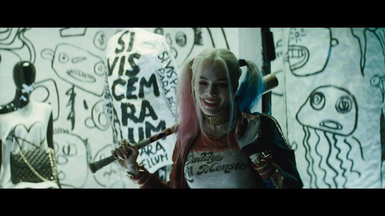 Watch the "Suicide Squad" trailer