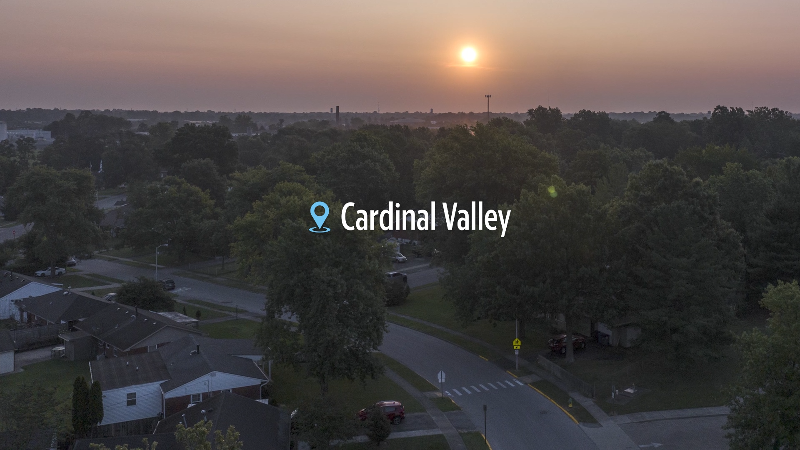 Cardimal Valley Rivers Hear from Lexington residents and business owners: What makes Cardinal ...