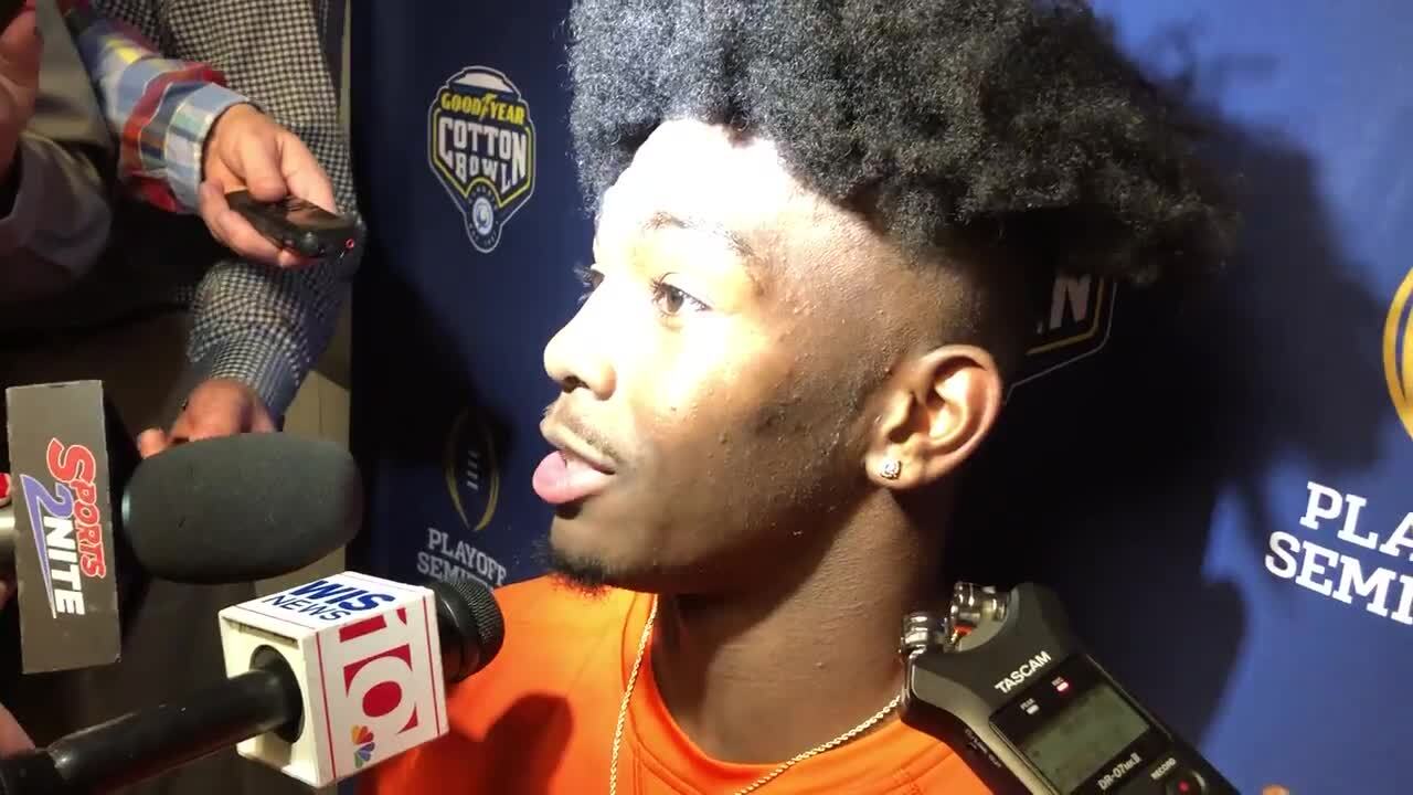 Auburn’s schedule is brutal, Justyn Ross is a star and more preseason notes from Guerry Clegg