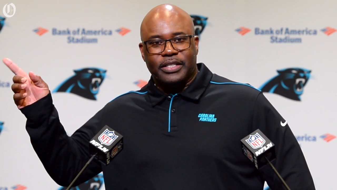 Coaching home team special and emotional for Panthers Fewell