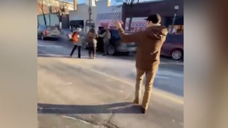 Minneapolis: Federal agents shoot and kill a man as more protests erupt