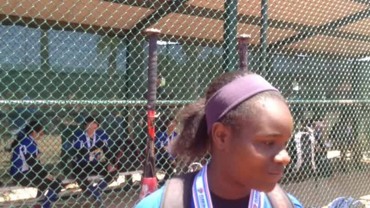 Bayshore defense struggles in Class 5A state softball title game 
