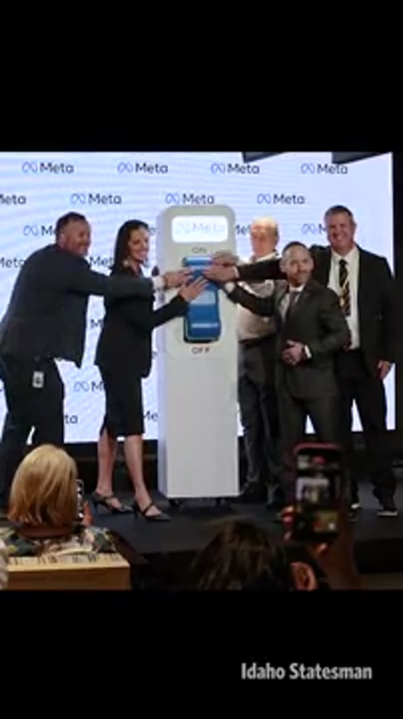Meta's new $1.2 billion Kuna Data Center begins operations