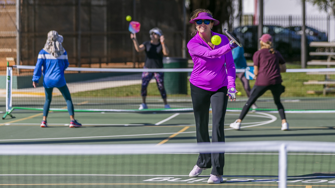 Pickleball: A growing sport in South Florida