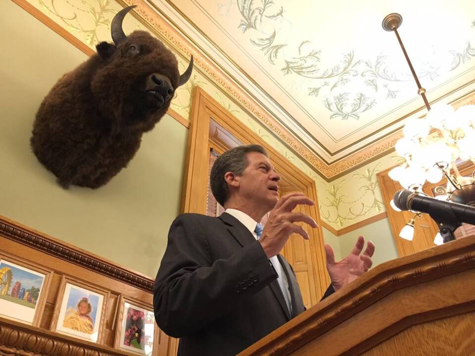 So Brownback will be the ambassador for religious freedom. What’s that?