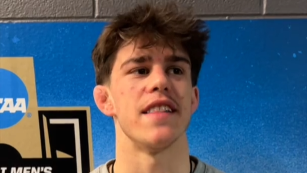 Centre County wrestlers talk about their experience at NCAAs