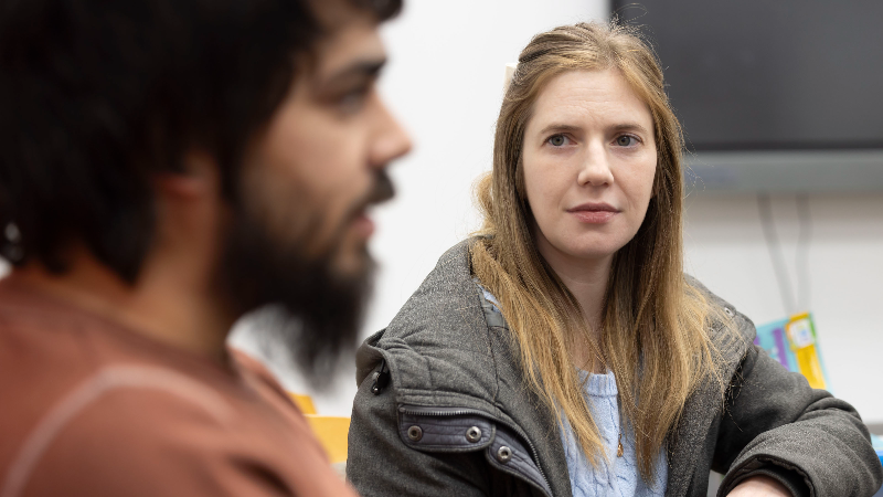 Blair Seelinger comments on the benefits of North Carolina’s Opportunity Scholarships