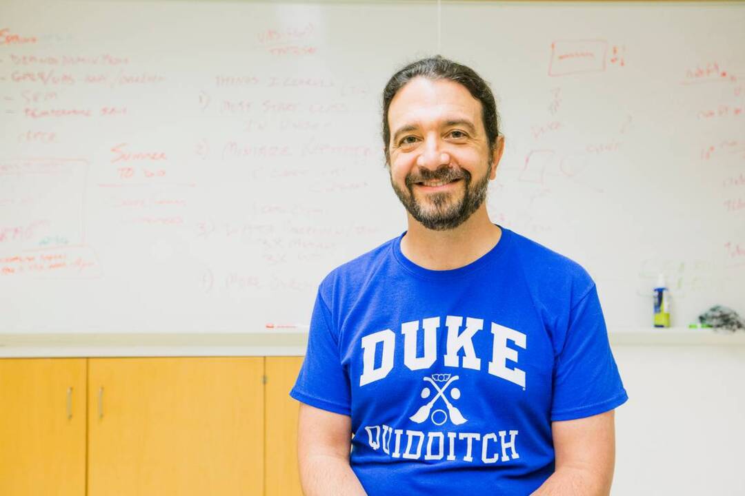 Kittens and Quidditch: A Duke professor explains Harry Potter’s magical genes