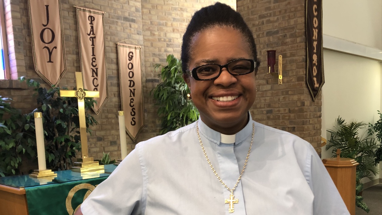 Haitian-born pastor and her Bradenton church find new ways to connect during COVID-19