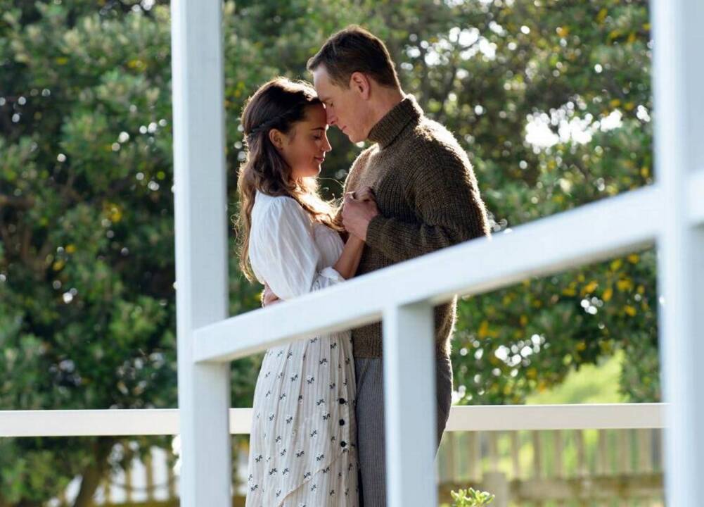 Watch the trailer for 'The Light Between the Oceans'
