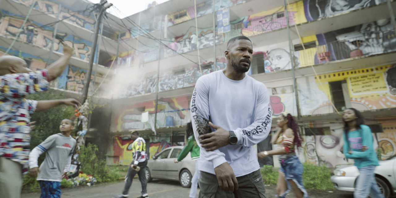 ‘Project Power’ feature clip