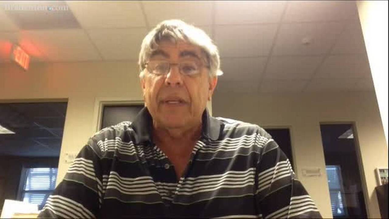 Rashad West makes his regular season debut as Southeast football coach