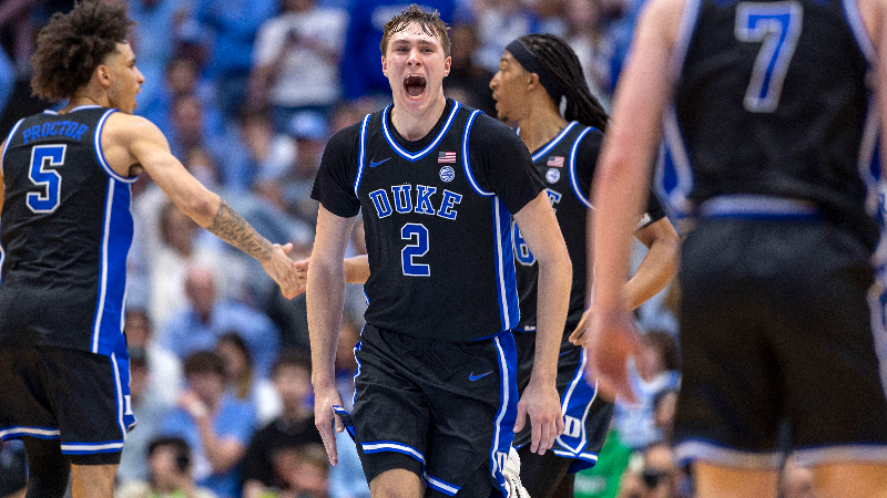 Duke UNC ACC men's basketball game summary, score, stats | Raleigh News & Observer