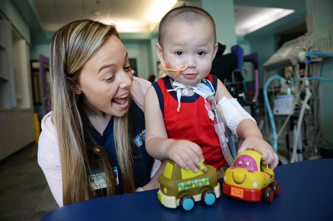 Valley Children's doctors combat opioid crisis by prescribing carefully