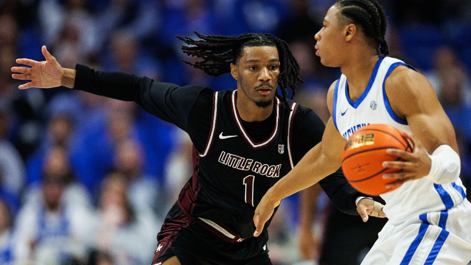 ‘Whatever it takes to win’: How Mason Williams can help Kentucky basketball right away