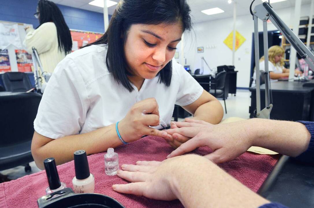 More than manicures: nail technology as a career