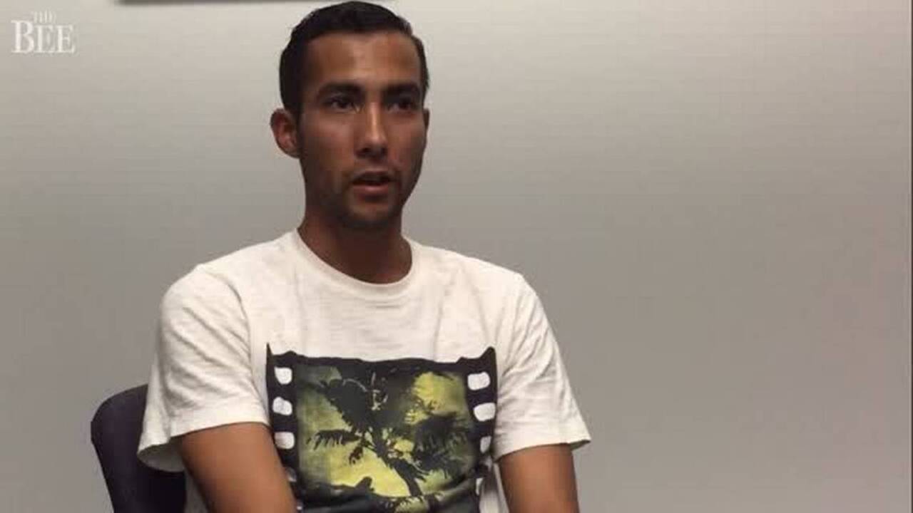 Former William Jessup student says he was targeted for being gay