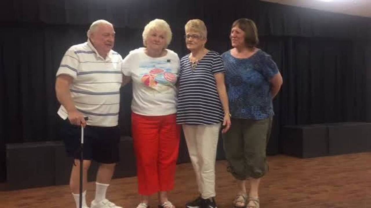 Oh, yes, they’re the Grey Pretenders of Colony Cove