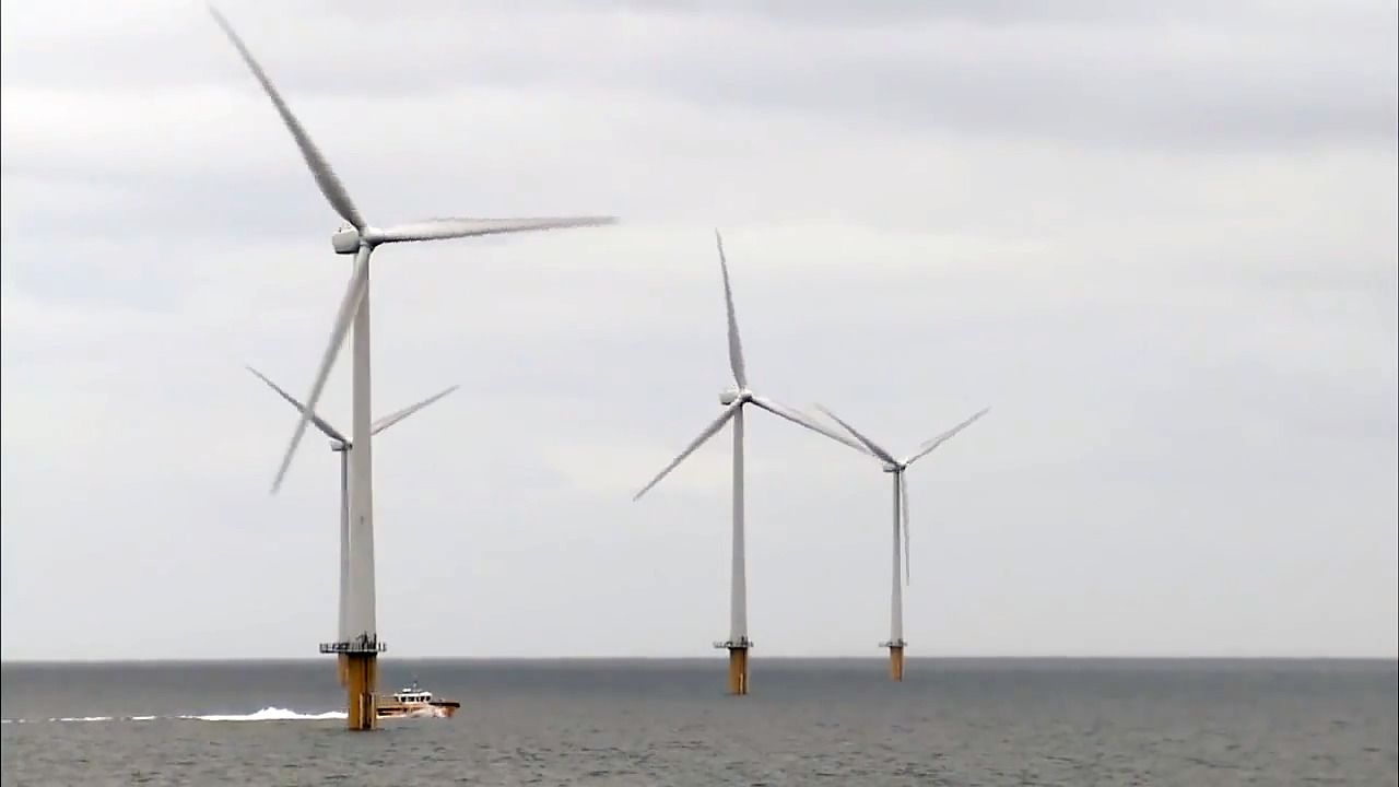 Sea change: NC is starting to make progress on wind energy, but lags other states