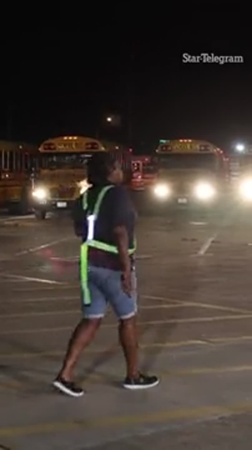 New FWISD superintendent kicks off first day of school