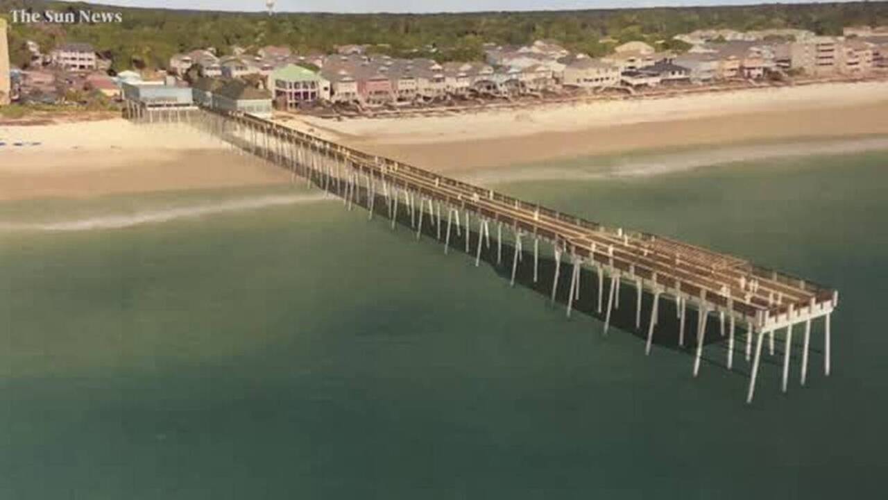 Visiting Surfside Beach? Here’s local rules to know