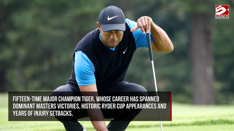 Tiger Woods is said to be ‘in good spirits’ after returning home from treatment program