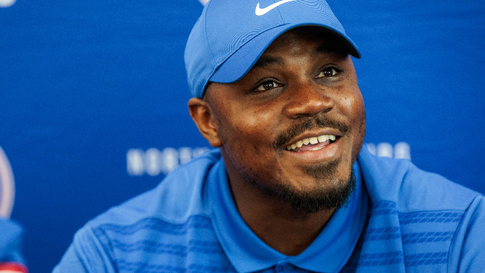 Meck Power 6 Media Day: Players, coaches back 5-year college rule