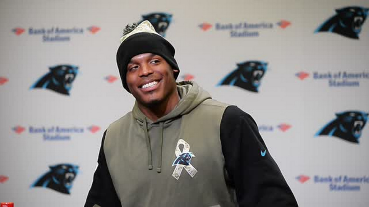 Is Cam Newton the NFL’s best trash-talking quarterback? Players think so.