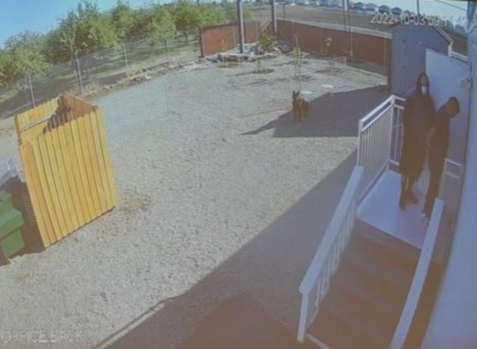 California authorities release chilling video of family’s kidnapping at gunpoint