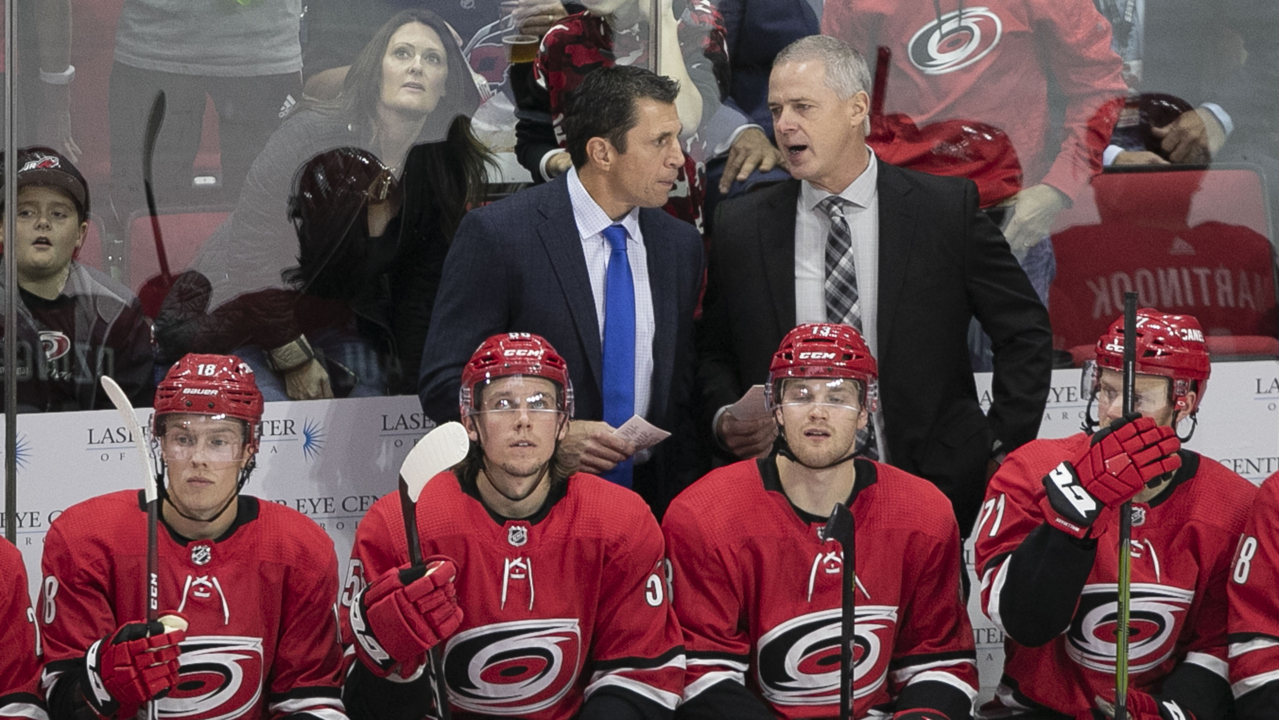 Canes open new season with shootout win over Montreal