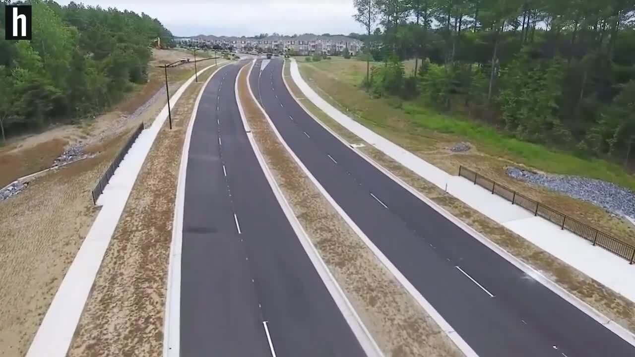 Travel between several busy Rock Hill roads just got easier. See what’s open now