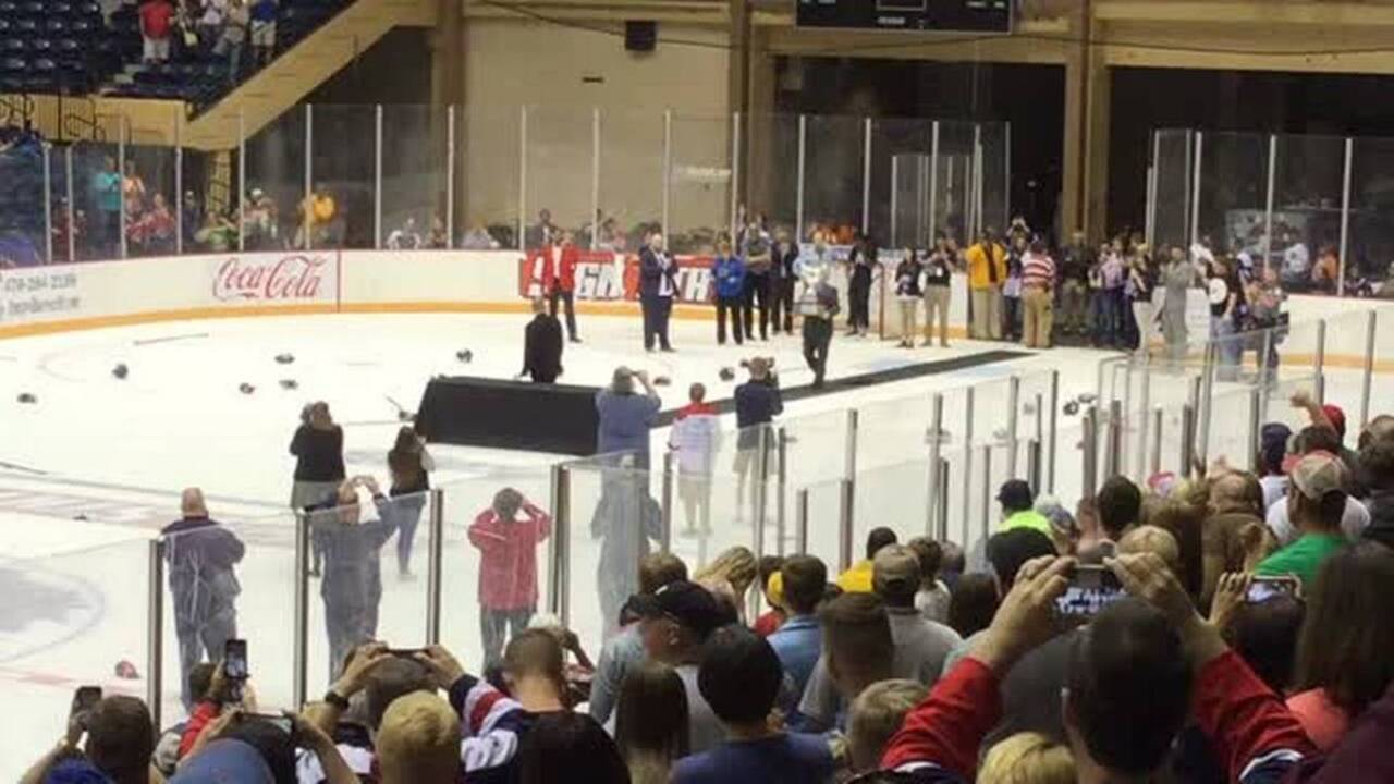 Raising Mayhem: Macon brings home SPHL title