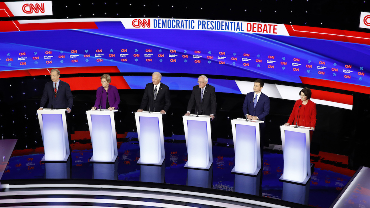 Here’s where the Democratic primary candidates stand on health care before NC primary