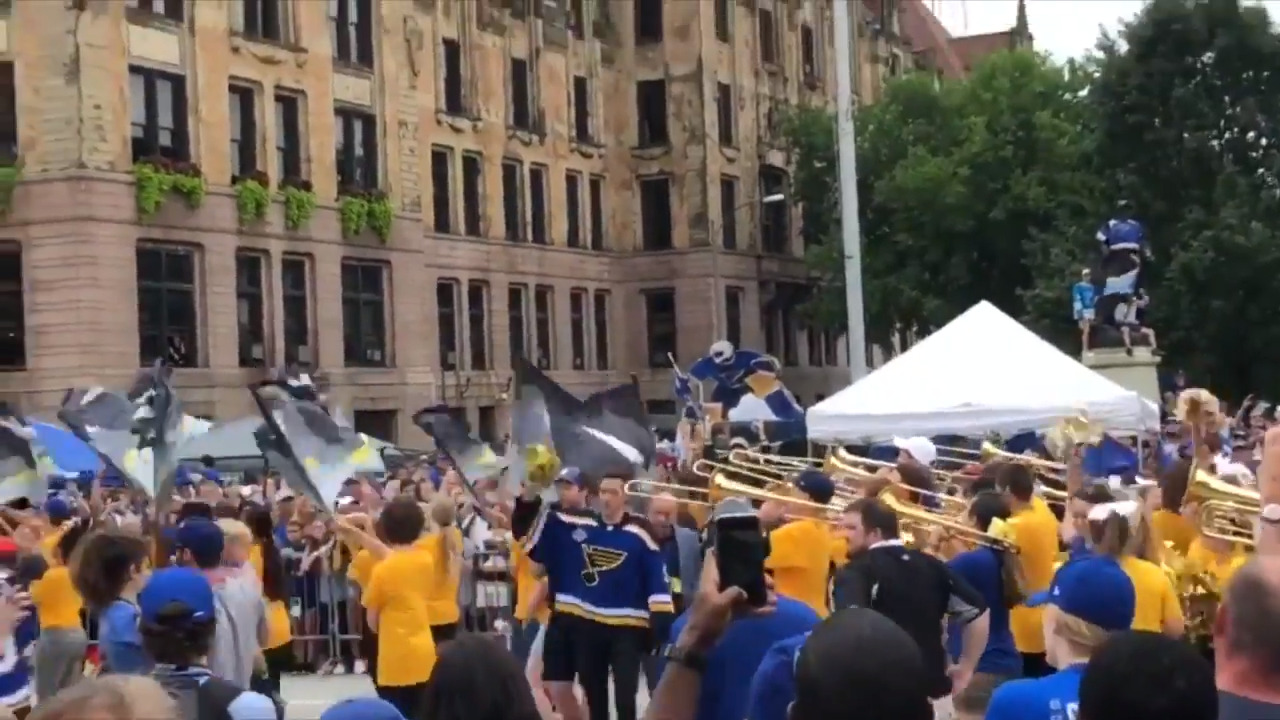 Blues’ Stanley Cup championship was unprecedented, as was rise of goalie Binnington