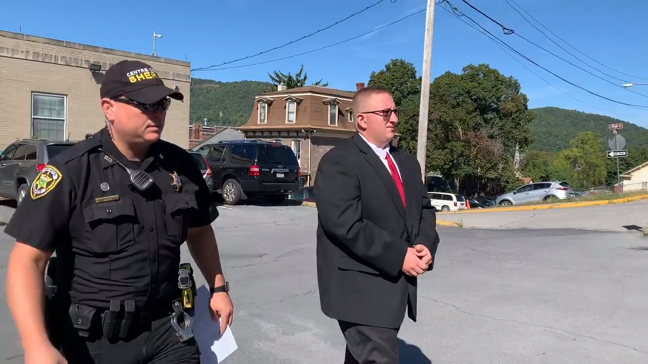 ‘I still don’t know what I was thinking.’ Clinton County man sentenced on sexual assault charges