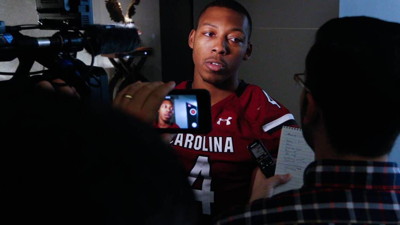 Expectations are high for the South Carolina football team this season